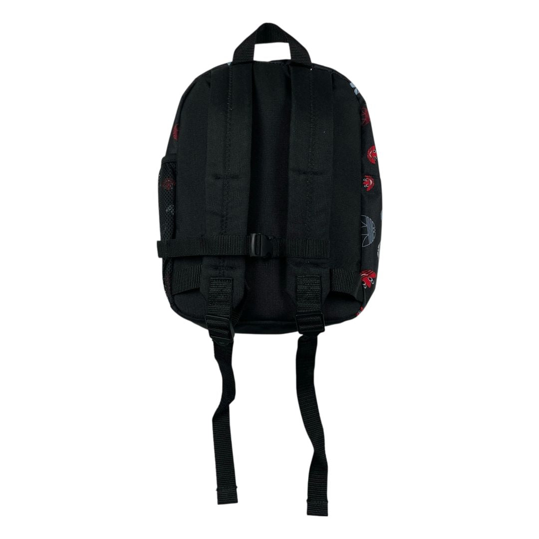 Mochila  ADIDAS  Color Negro Medida 31cm X 22cm