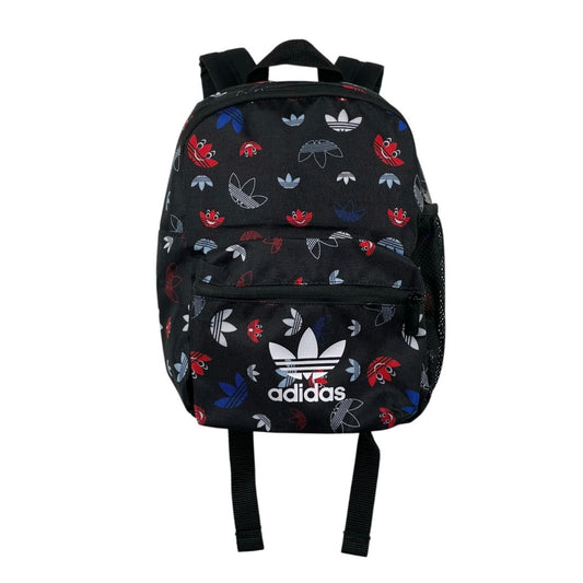 Mochila  ADIDAS  Color Negro Medida 31cm X 22cm