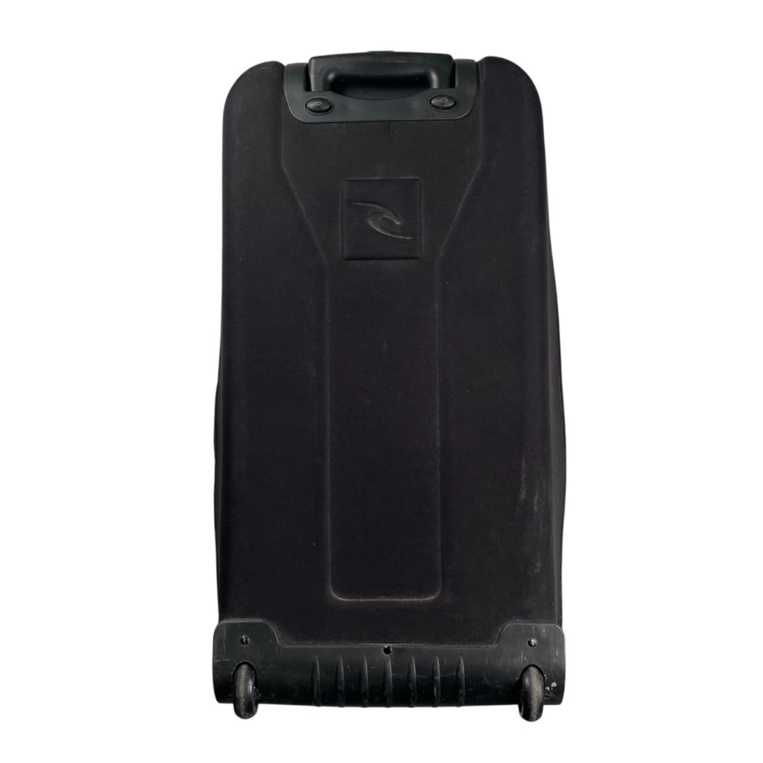 Valija  RIP CURL  Color Negro Y Rojo Medida 79cm X 38cm