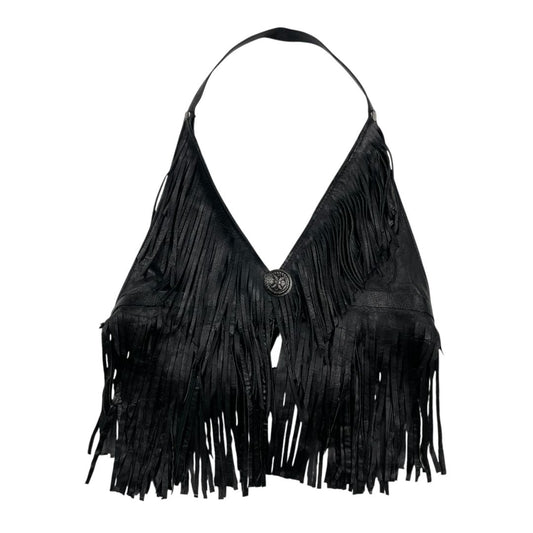 Conjunto X2 Pollera Y Otro  SIN MARCA  Color Negro Talle Unico