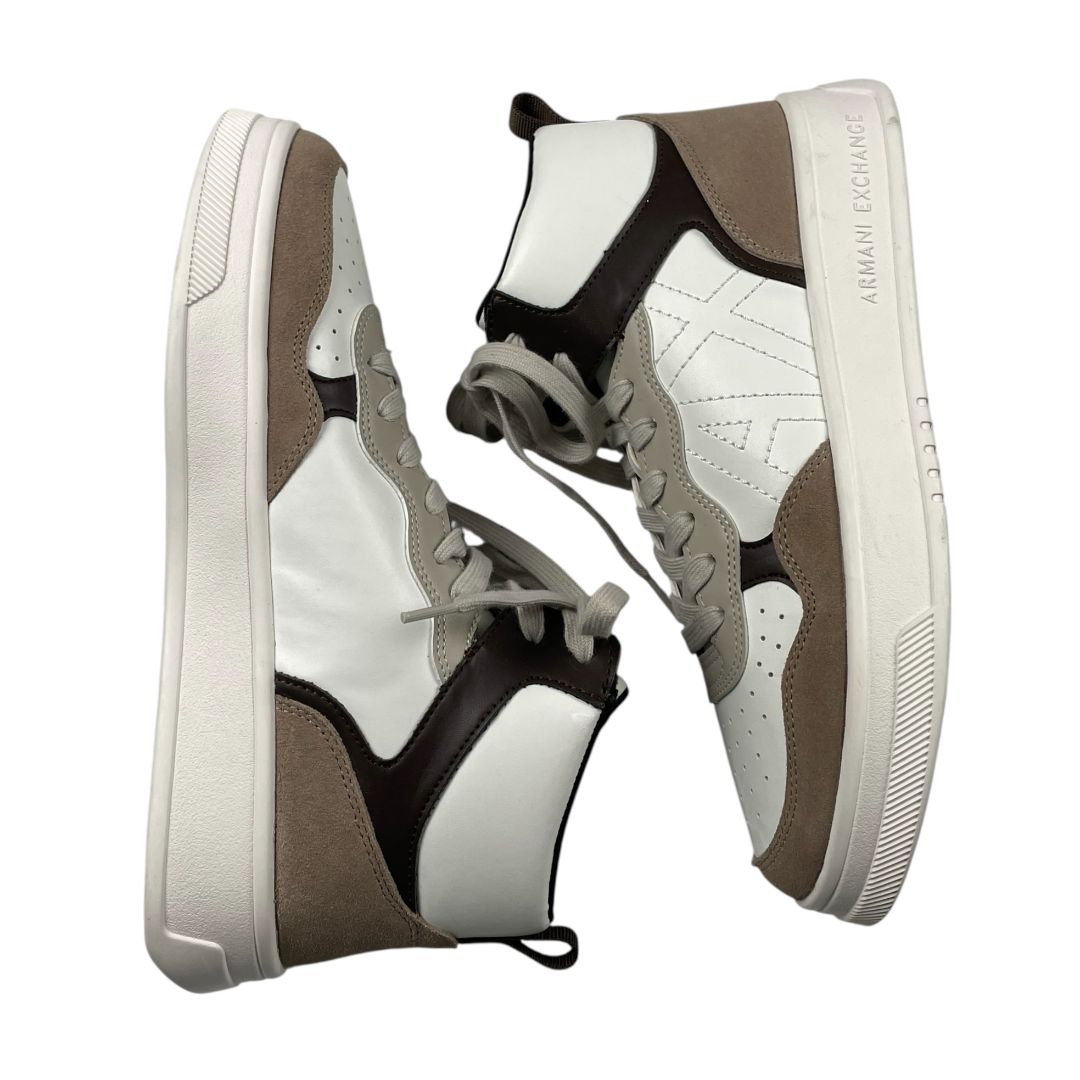 Zapatillas  ARMANI  Color Blanco Talle 42