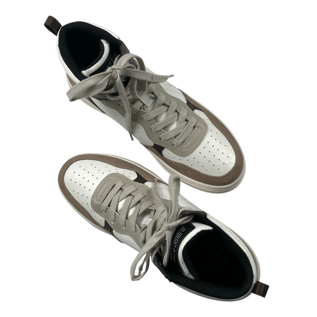 Zapatillas  ARMANI  Color Blanco Talle 42