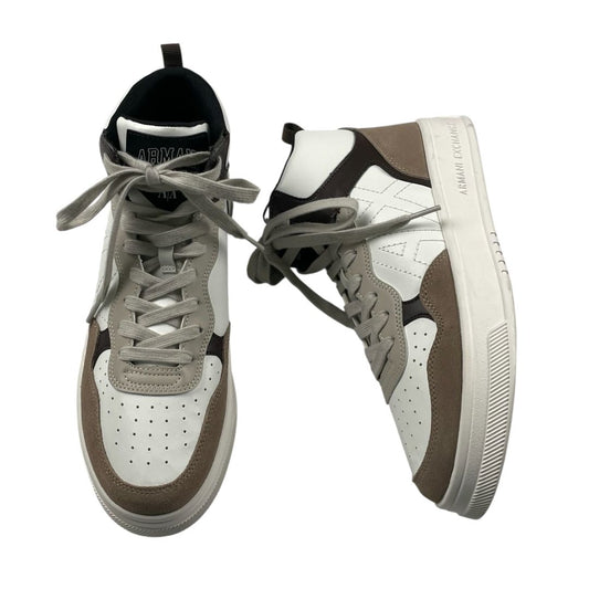 Zapatillas  ARMANI  Color Blanco Talle 42