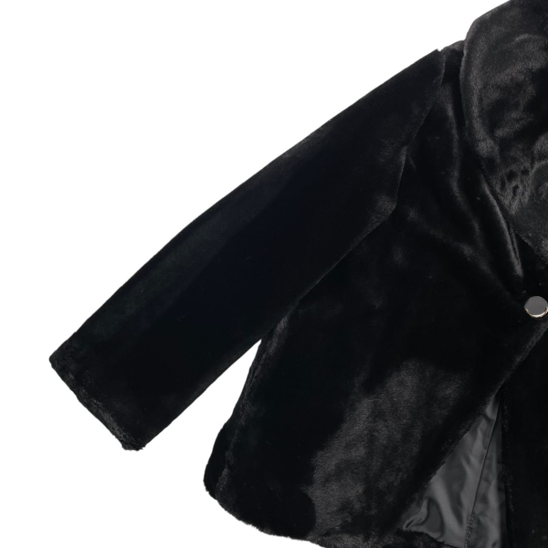 Saco  MAMY BLUE  Color Negro Talle 1