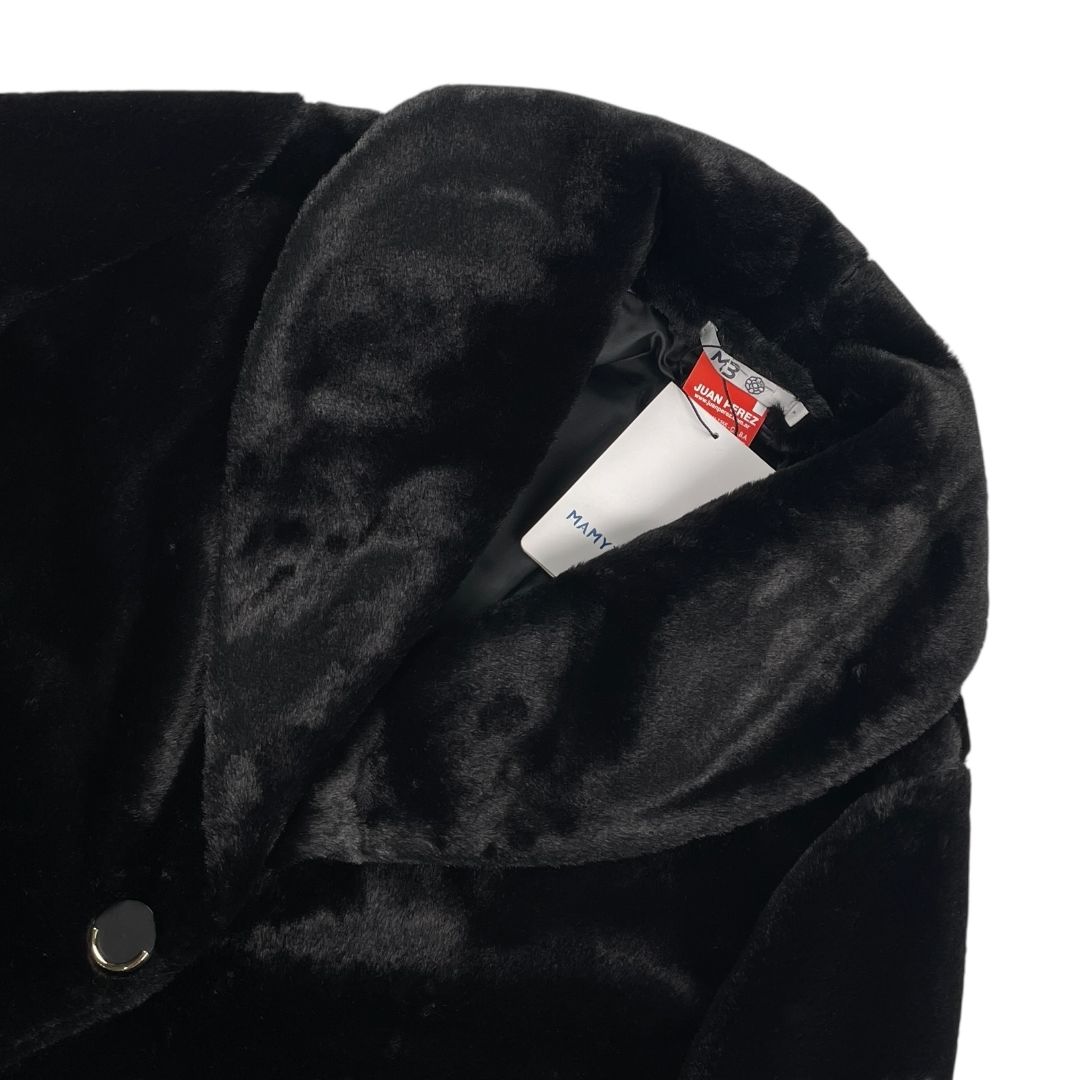 Saco  MAMY BLUE  Color Negro Talle 1