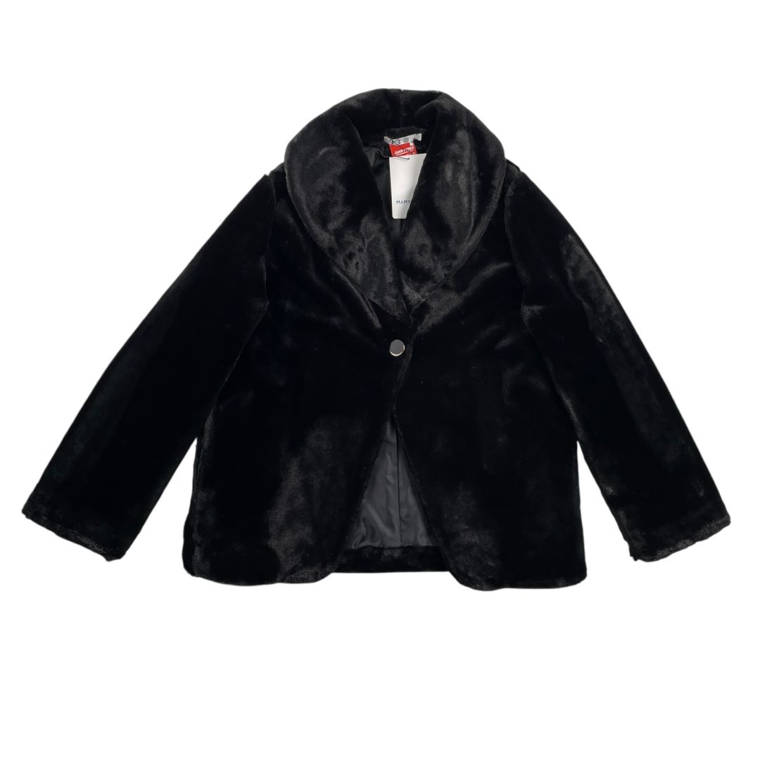 Saco  MAMY BLUE  Color Negro Talle 1