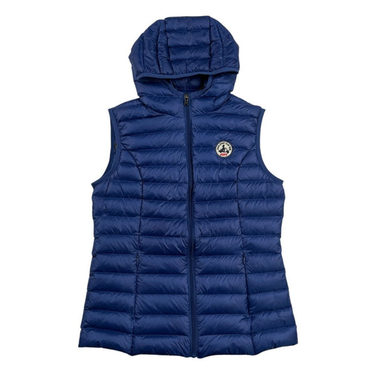 Chaleco Corto  JOTT  Color Azul Talle S