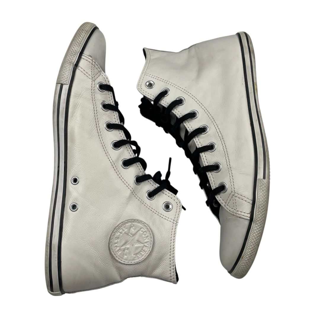 Zapatillas  CONVERSE  Color Blanco Talle 44,5