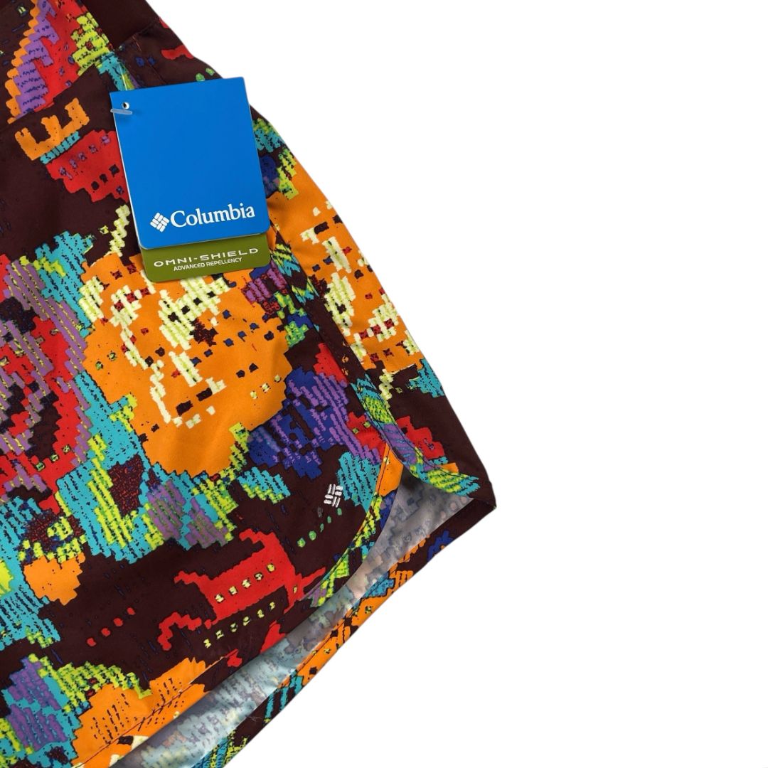 Short  COLUMBIA  Color Varios  Estampado Talle XL