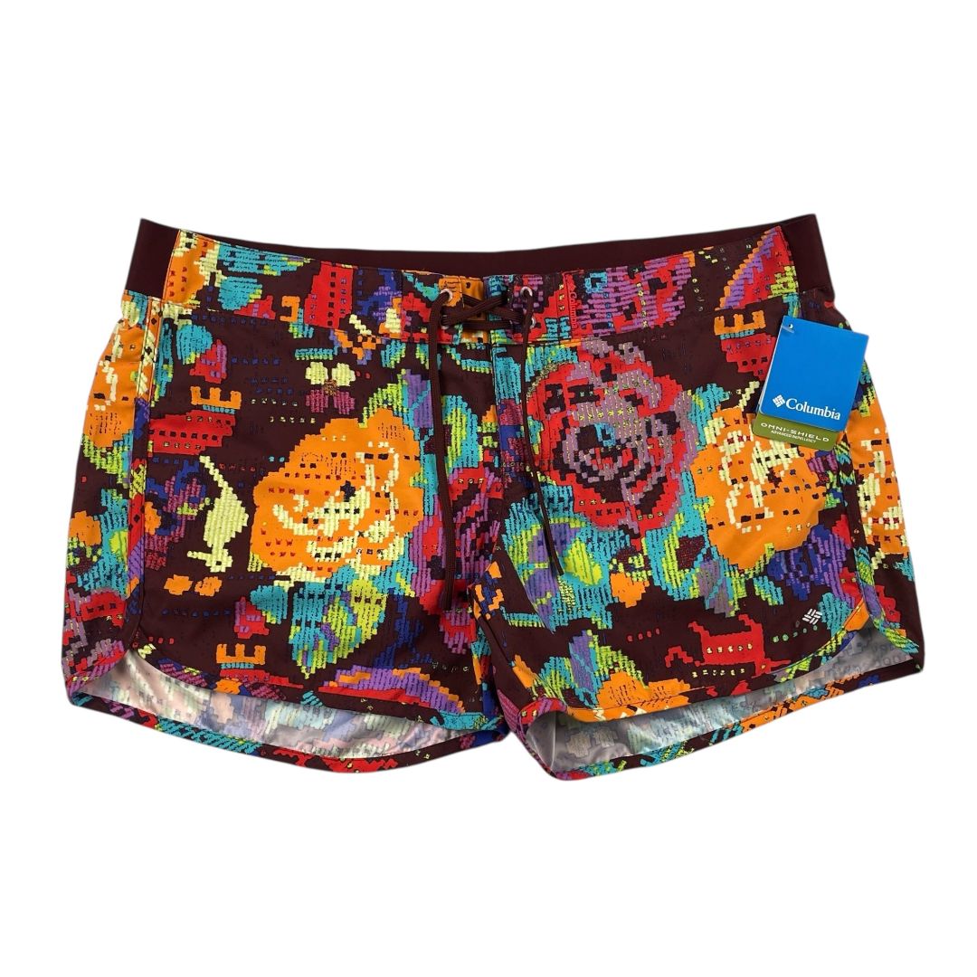 Short  COLUMBIA  Color Varios  Estampado Talle XL