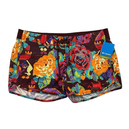 Short  COLUMBIA  Color Varios  Estampado Talle XL