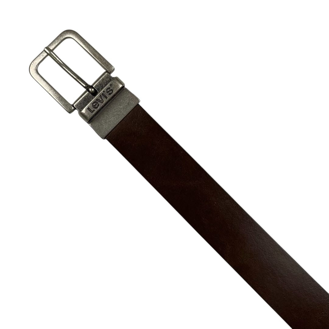 Cinturon Otro  LEVIS  Marron Medida 100cm