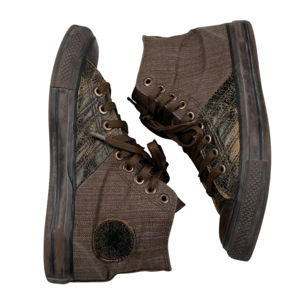Zapatillas  ALL STARS  Marron Talle 41