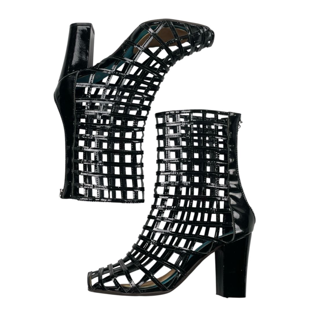 Botas  CAMPBELL  Color Negro Talle 38