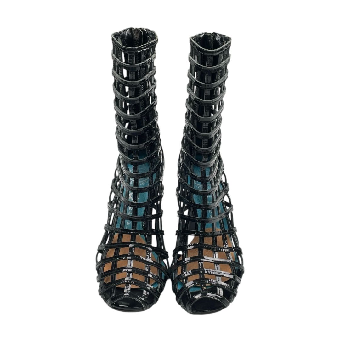 Botas  CAMPBELL  Color Negro Talle 38