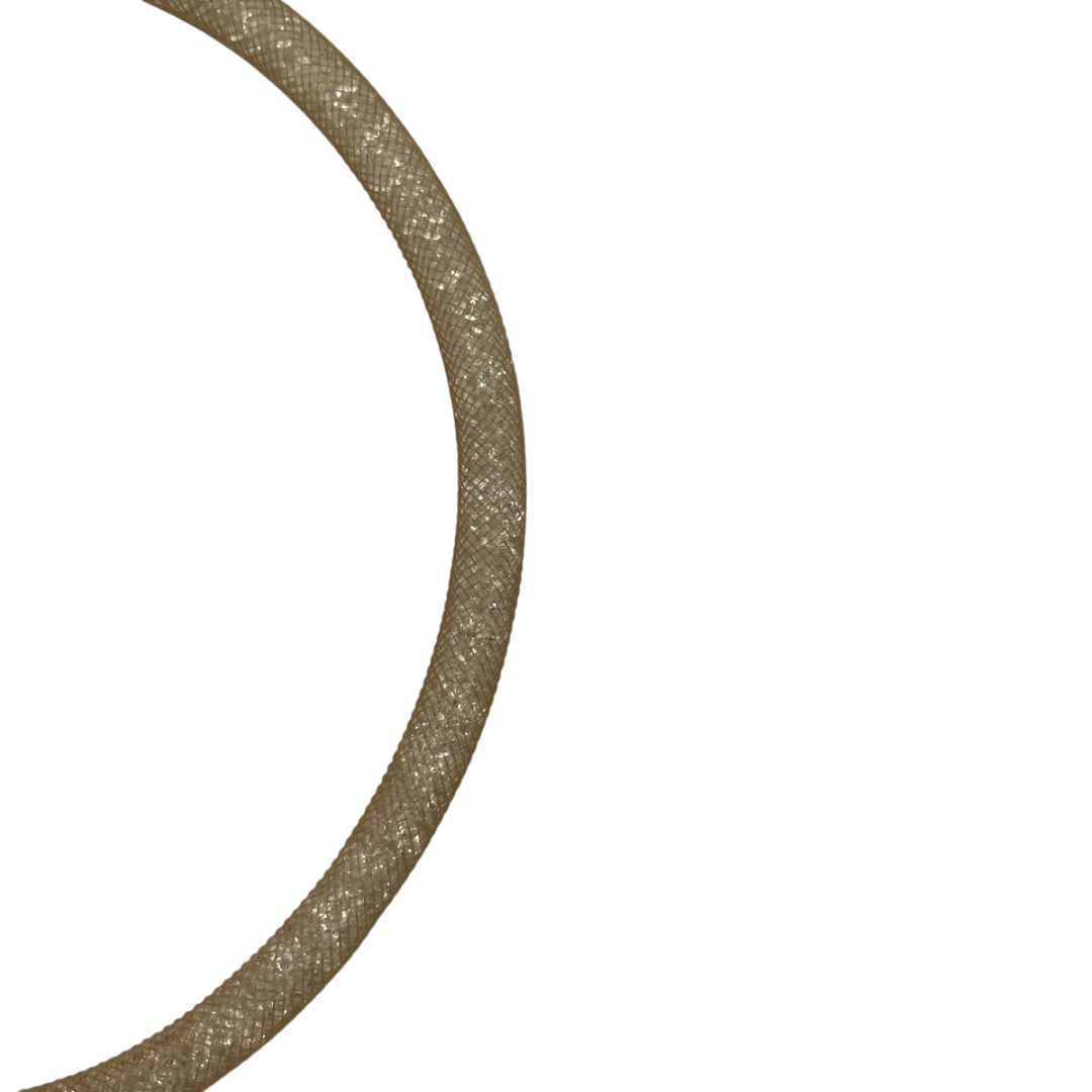 Collar  SWAROVSKI  Color Beige
