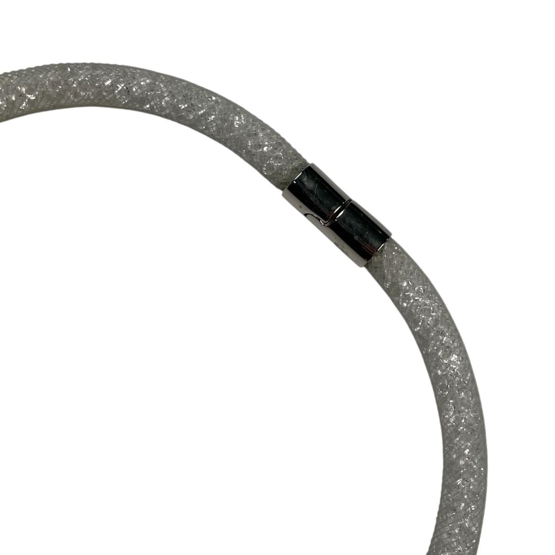 Collar  SWAROVSKI  Color Blanco