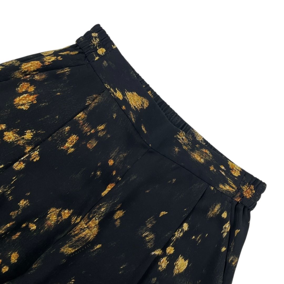 Saco Y Otro X2  ALL SAINTS  Color Varios Negro y Dorado Talle 34