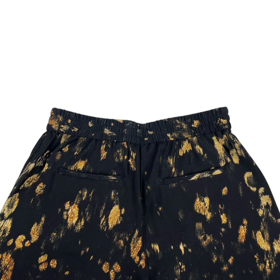 Saco Y Otro X2  ALL SAINTS  Color Varios Negro y Dorado Talle 34