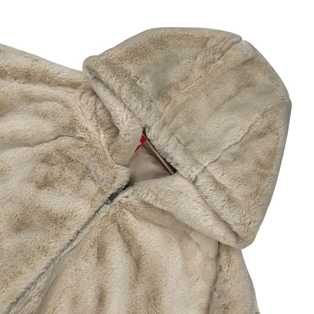 Campera  ZARA  Color Beige Talle XXL