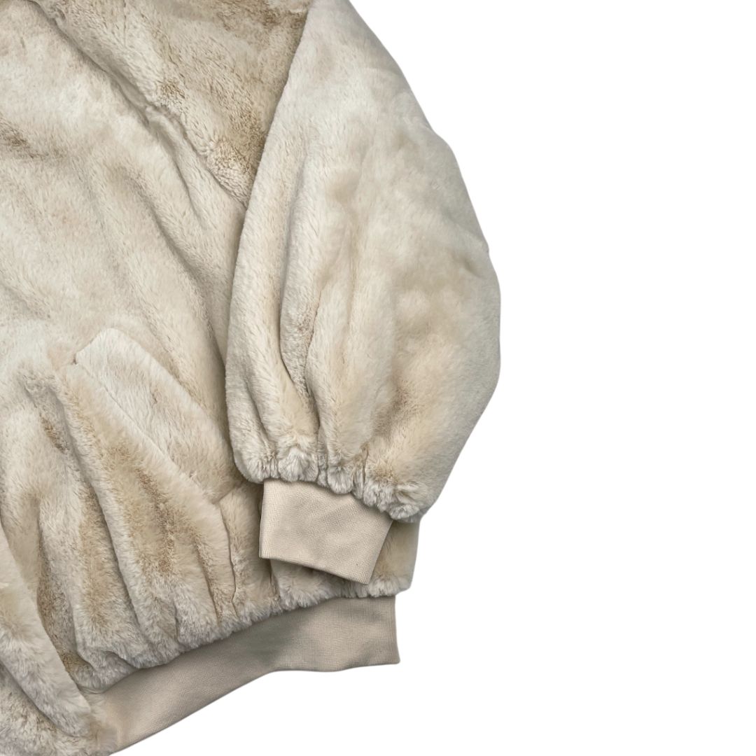 Campera  ZARA  Color Beige Talle XXL