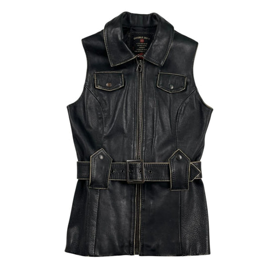 Chaleco Largo  OSH KOSH  Color Negro Talle S