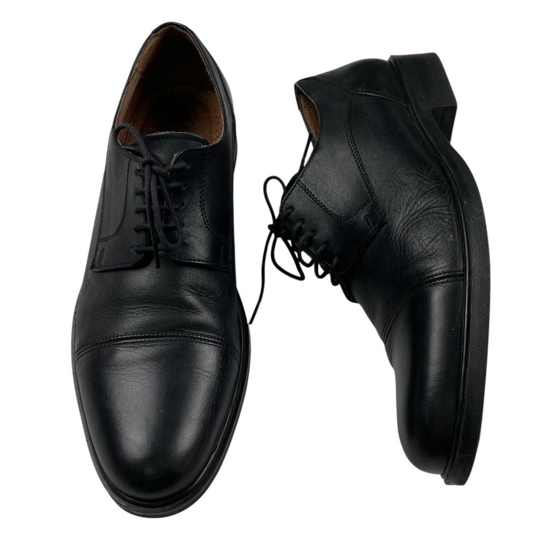 Zapatos  BRIGANTI  Color Negro Talle 42