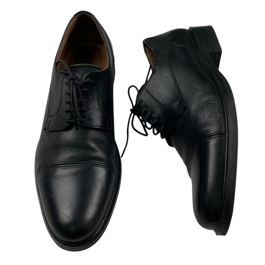 Zapatos  BRIGANTI  Color Negro Talle 42