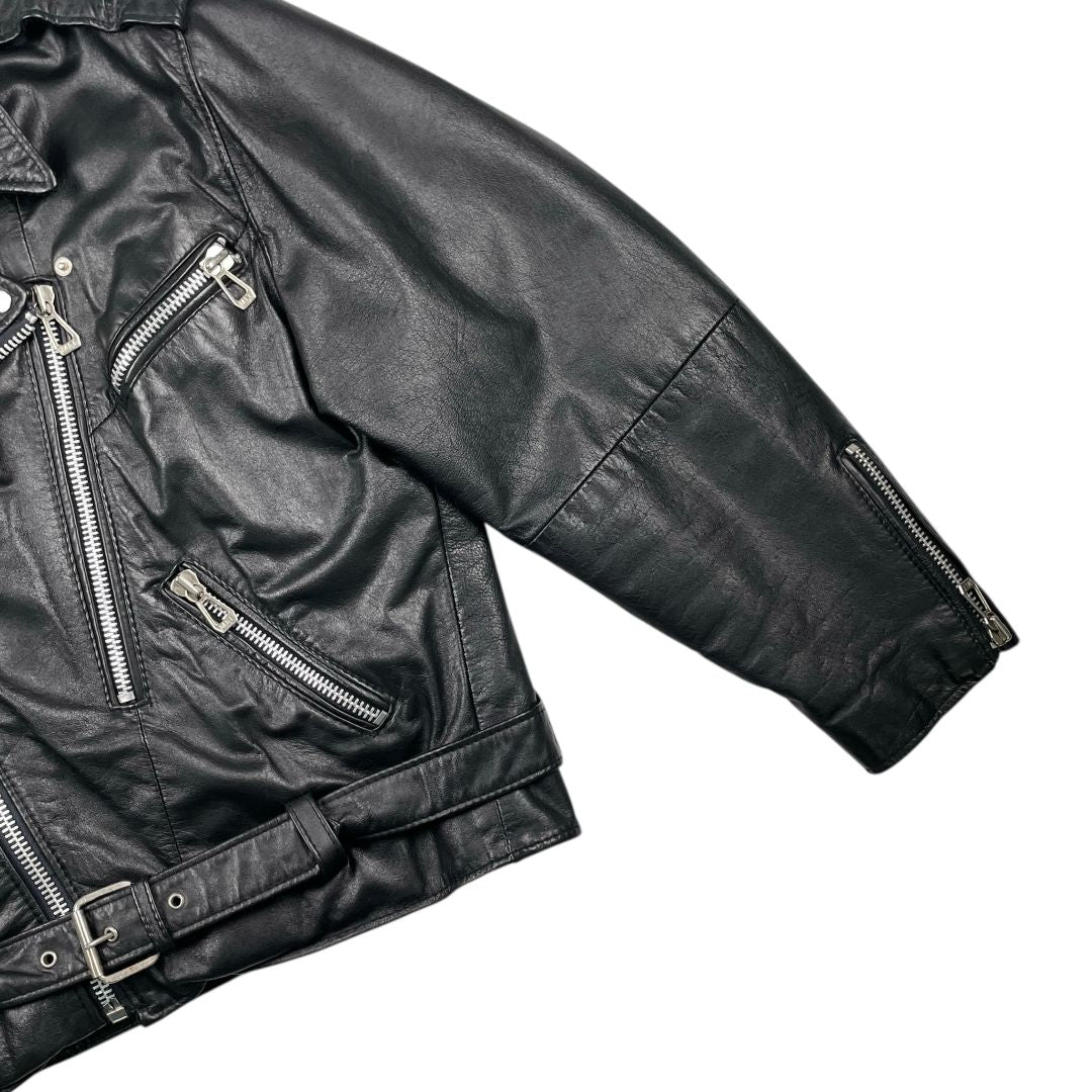 Campera  PIERRE CARDIN  Negro Talle 50