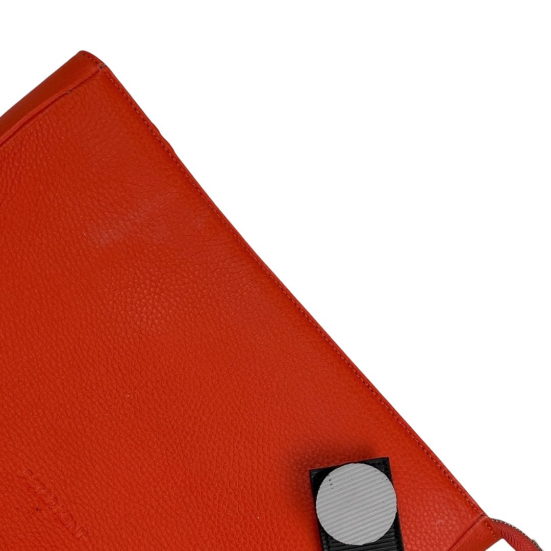 Sobre  PETER KENT  Naranja Medida 30cm X 20cm