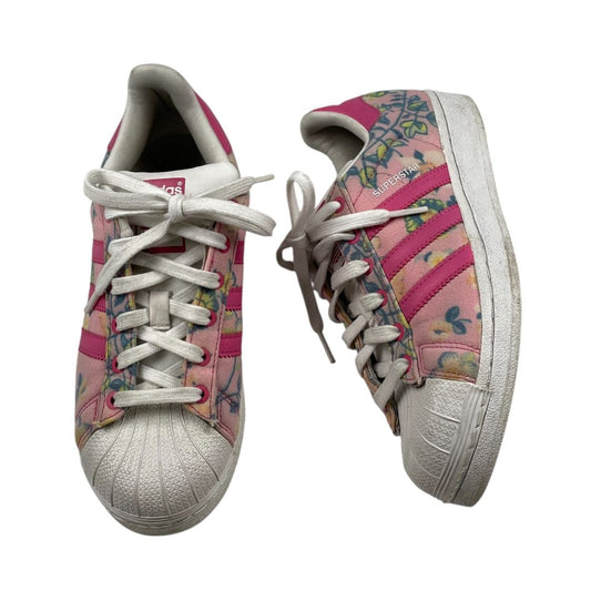 Zapatillas  ADIDAS  Varios Floral Talle 39