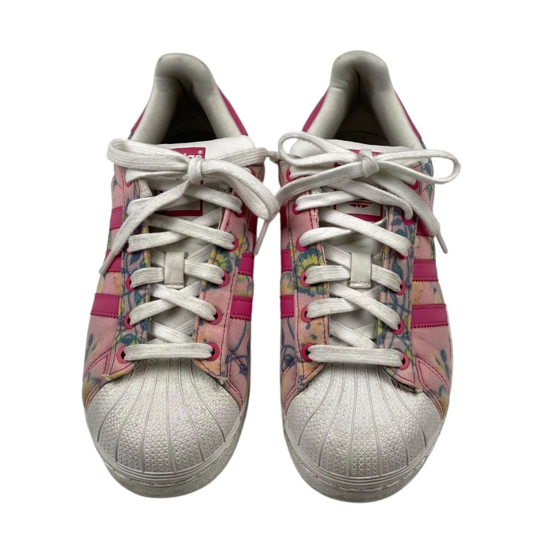 Zapatillas  ADIDAS  Varios Floral Talle 39