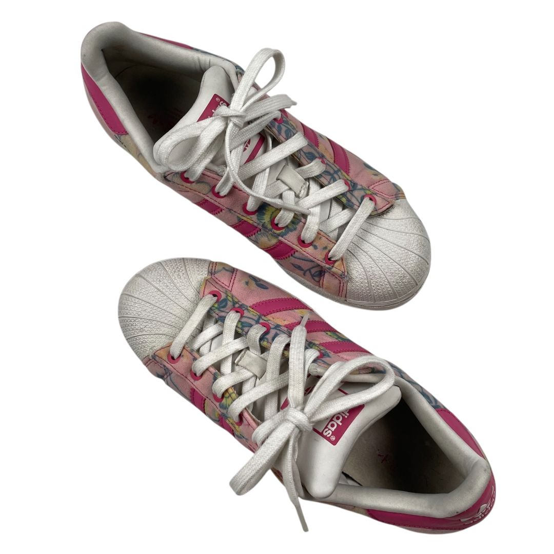 Zapatillas  ADIDAS  Varios Floral Talle 39