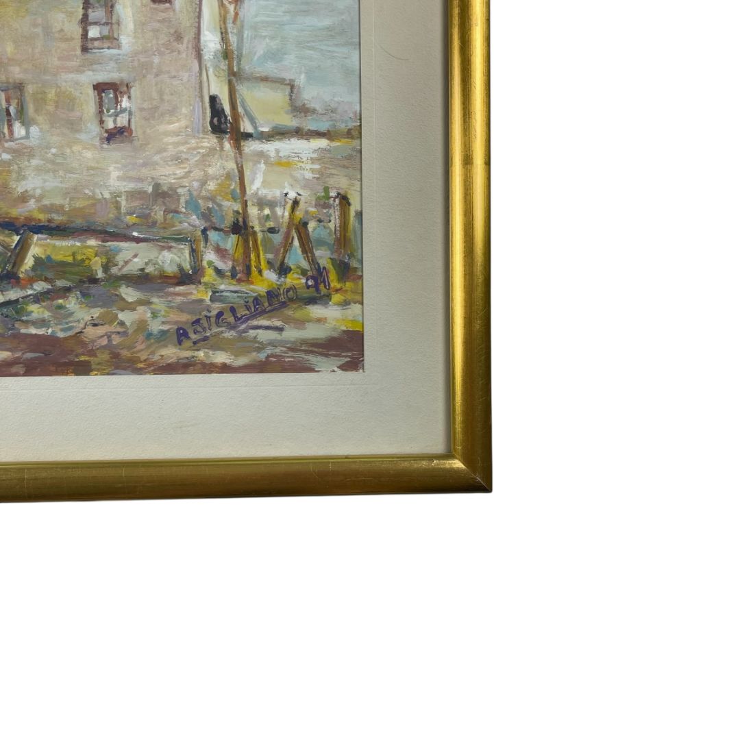 Arte con Vidrio  ANONIMO  Varios Medida 45cm X 62cm