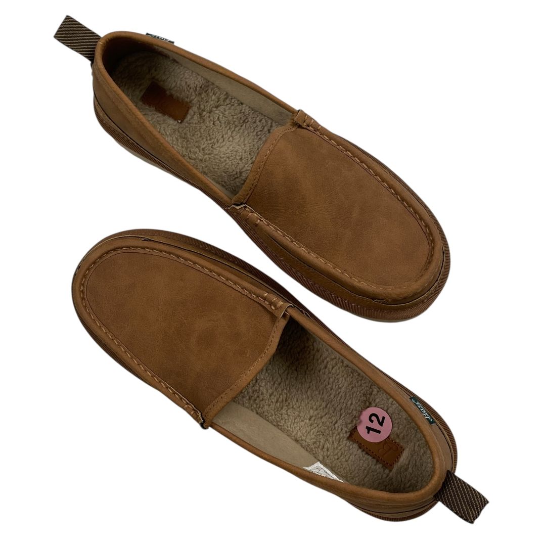 Zapatillas  BASS  Marron Talle 46