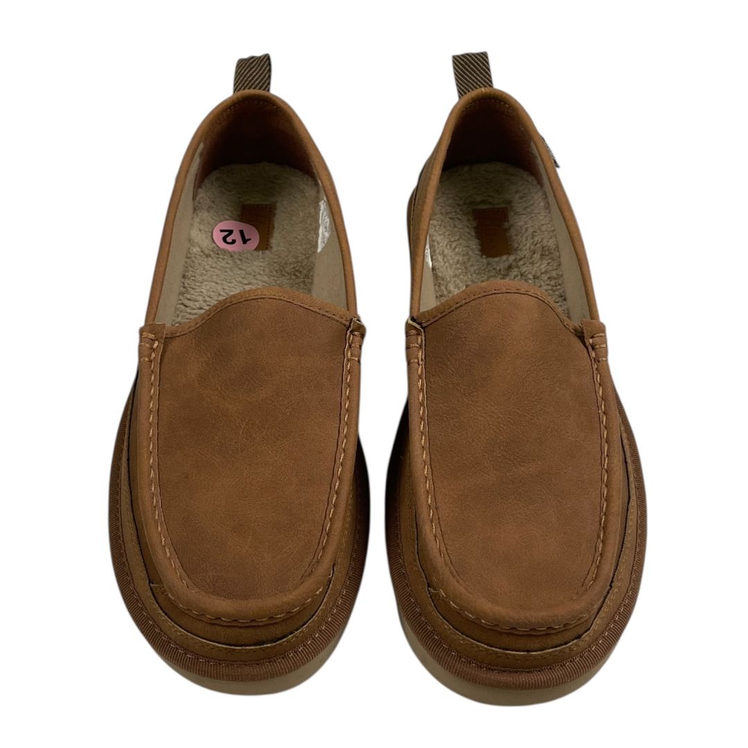 Zapatillas  BASS  Marron Talle 46