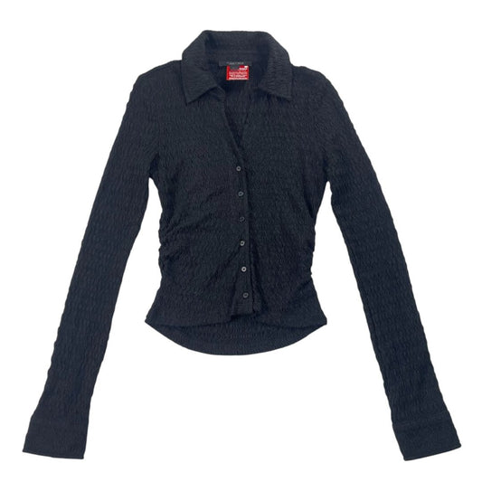 Camisa Manga Larga  ALL SAINTS  Negro Talle XS