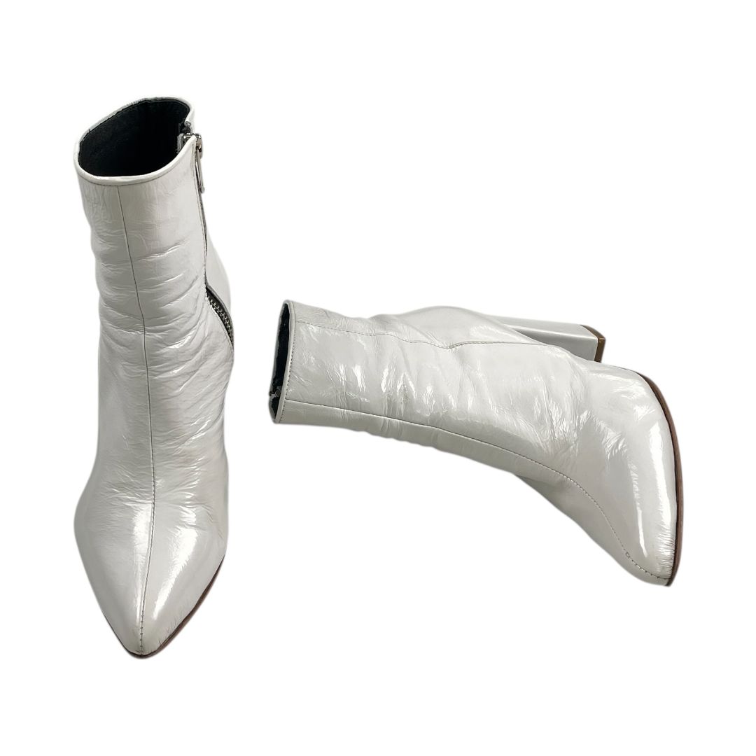 Botas  CHAO  Blanco Talle 37