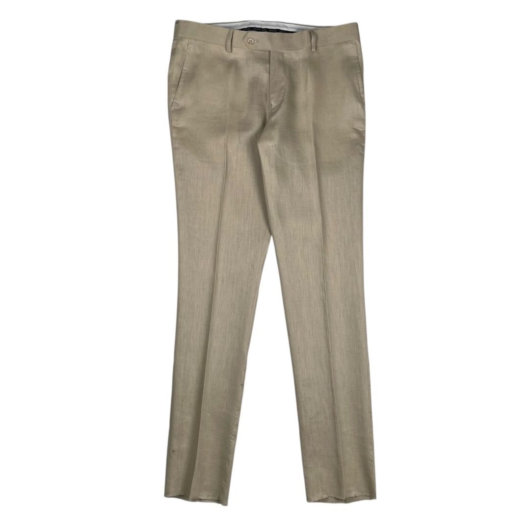 Pantalon  EL BURGUES  Beige Talle 44