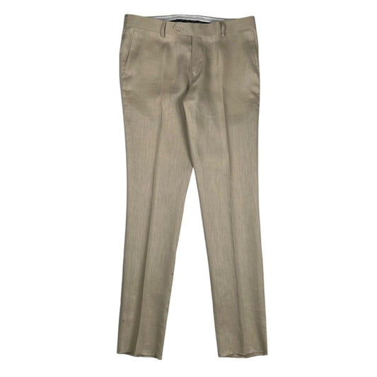 Pantalon  EL BURGUES  Beige Talle 44