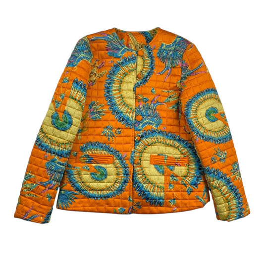 Campera  SIN MARCA  Color Varios  Estampado Talle L