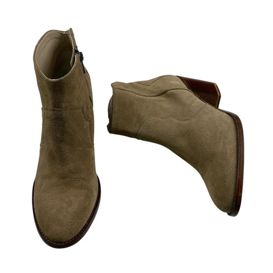 Botas  ZADIG & VOLTAIRE  Color Beige Talle 40