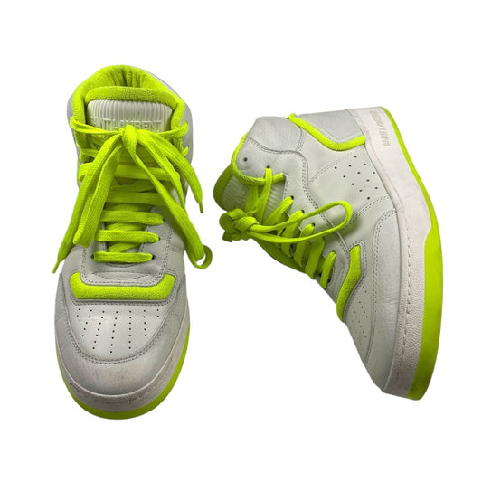 Zapatillas  SAINT LAURENT  Color Blanco Talle 40
