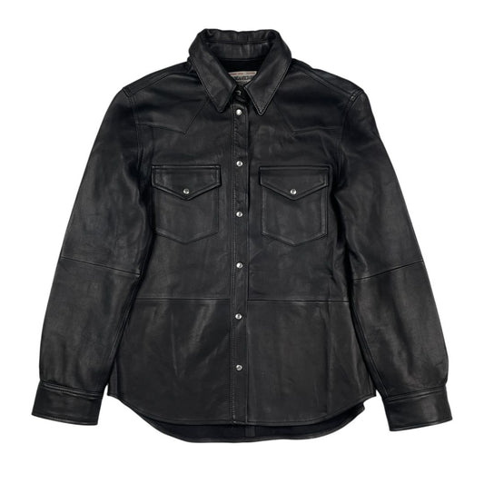 Camisa Manga Larga  ZADIG & VOLTAIRE  Color Negro Talle S