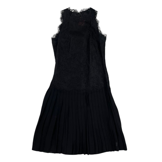 Vestido Sin Manga  SIN MARCA  Color Negro Talle S