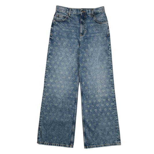 Pantalon  SANDRO  Color Azul Talle 40
