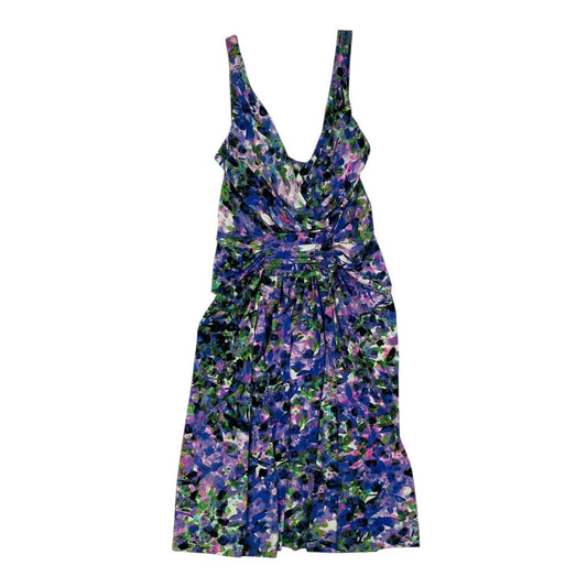 Vestido Sin Manga  ROBERTO CAVALLI  Color Varios Talle 42