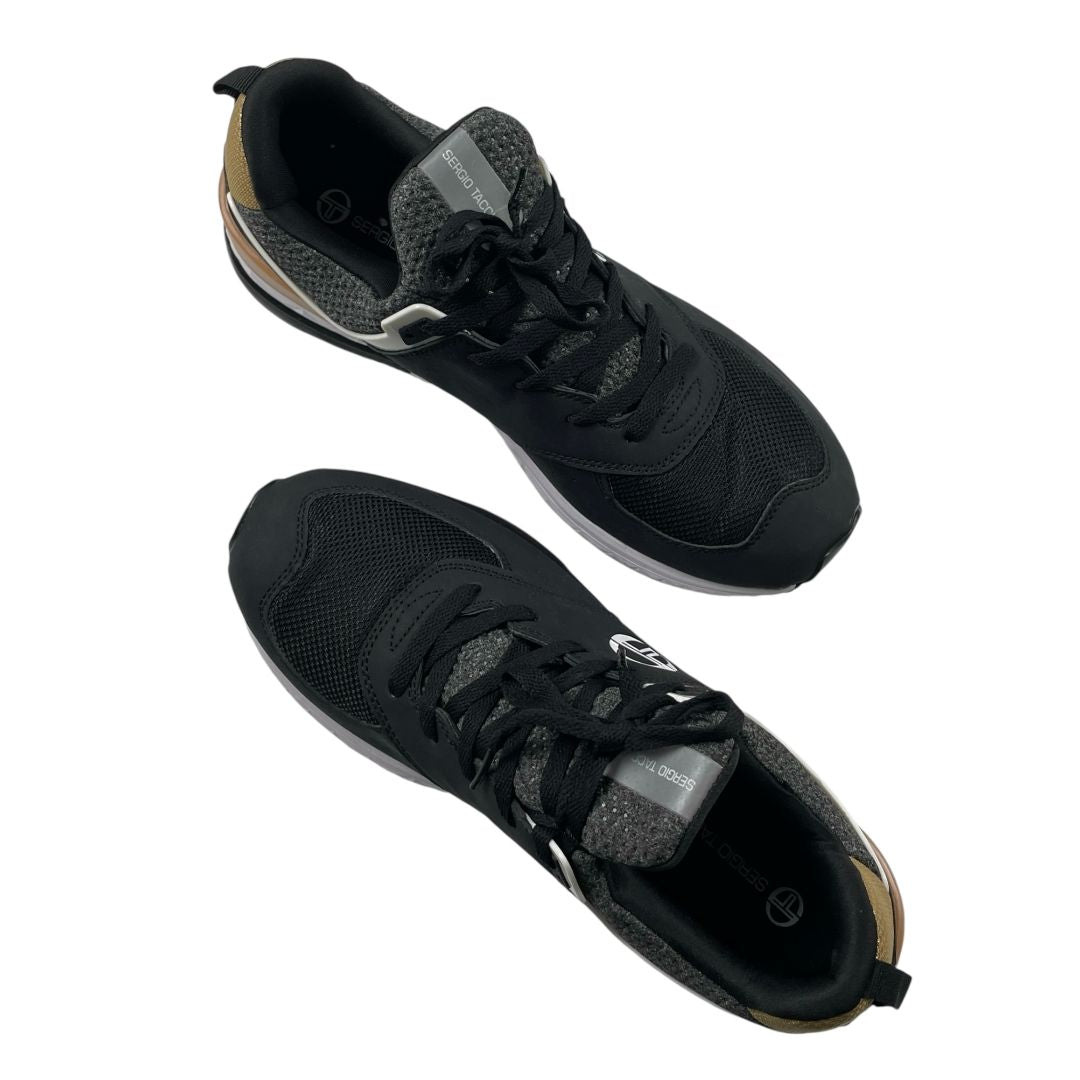 Zapatillas  SERGIO TACCHINI  Color Negro Talle 43