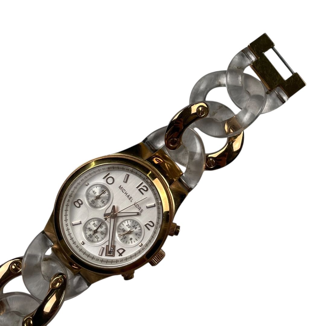 Reloj Pulsera  MICHAEL KORS  Color Dorado Talle Unico