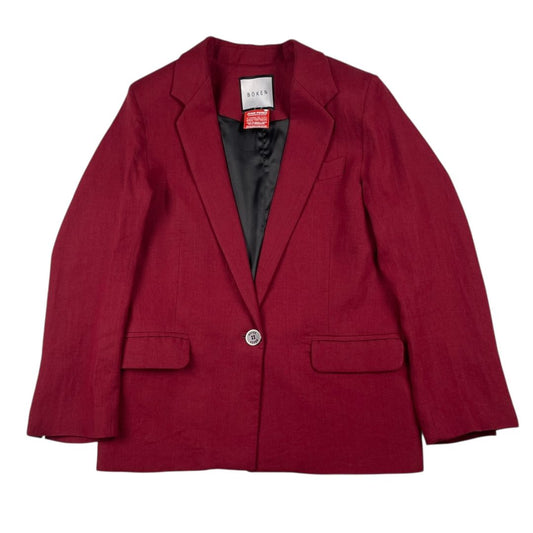 Saco  BOKEN  Color Bordeaux Talle 1